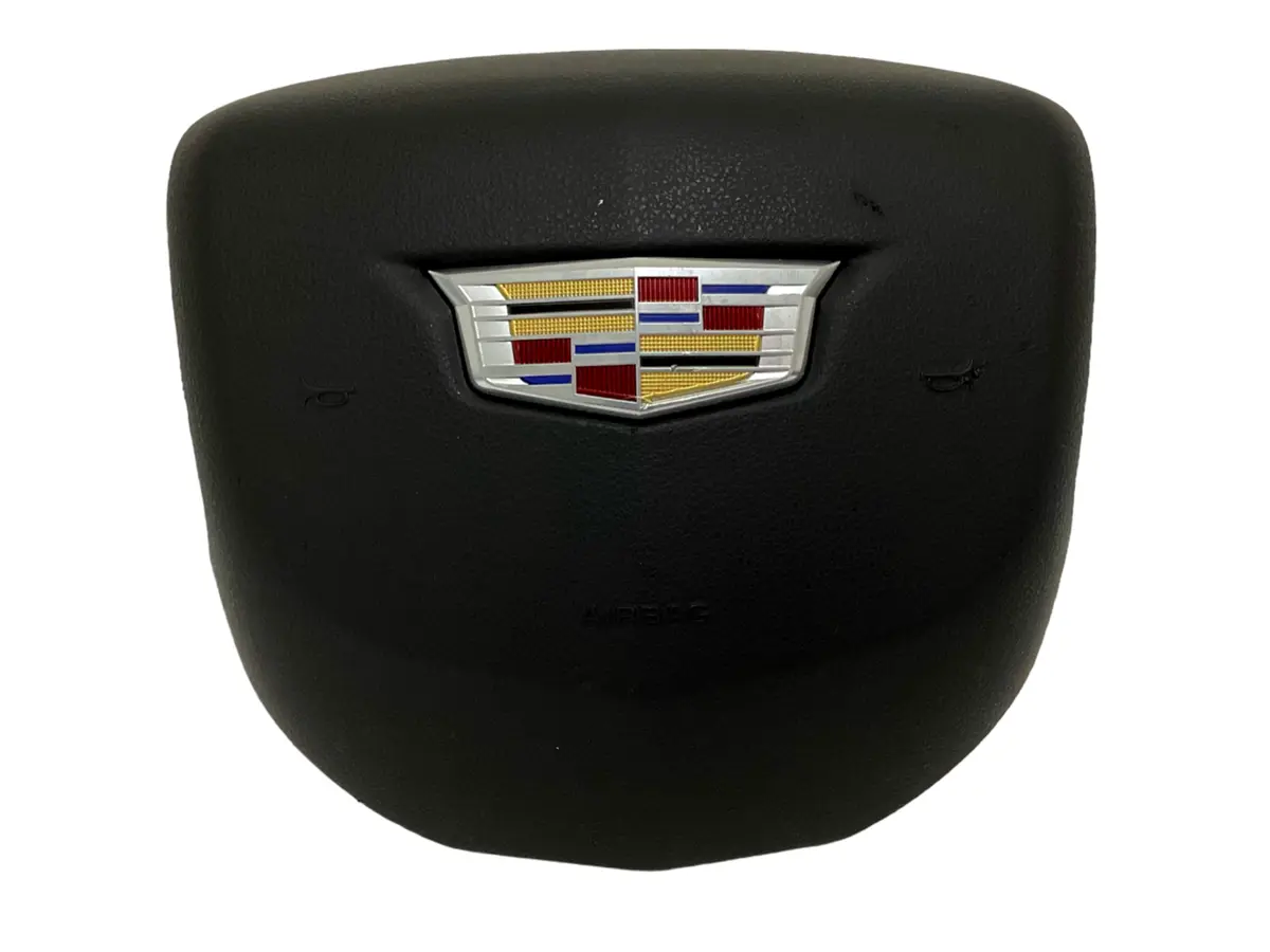 cadillac airbags